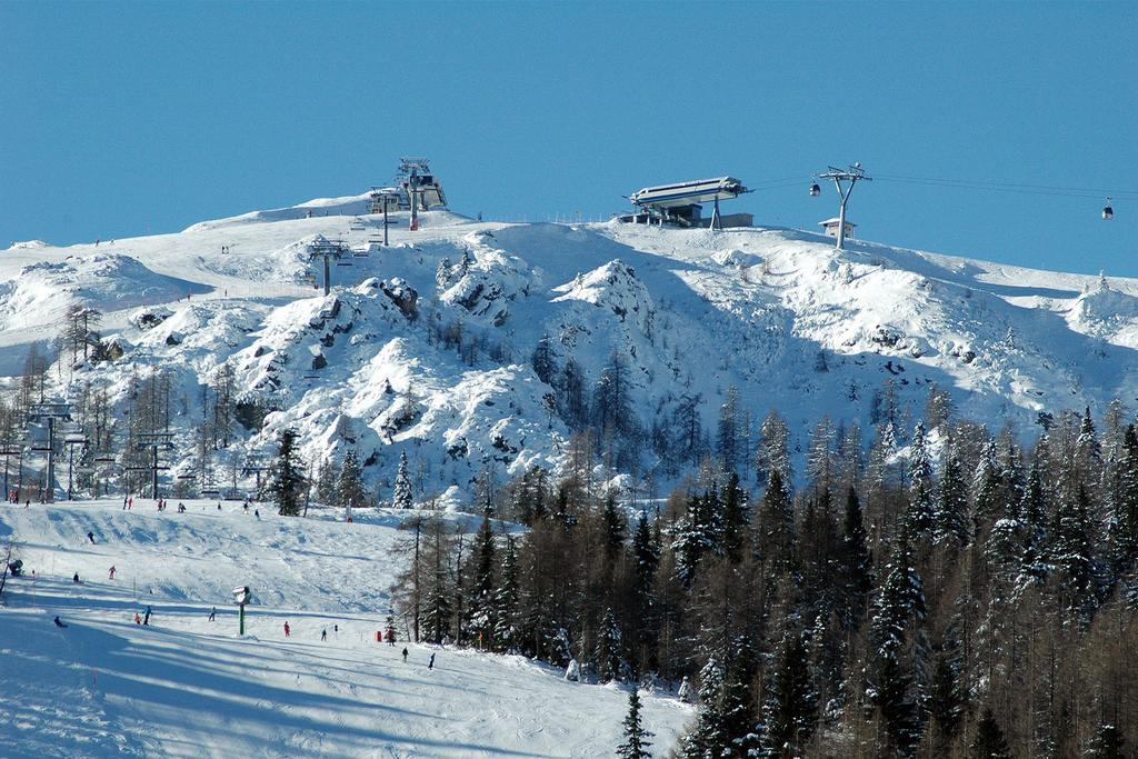 Nassfeld Mountain Apartments Sonnenalpe Nassfeld Habitación foto